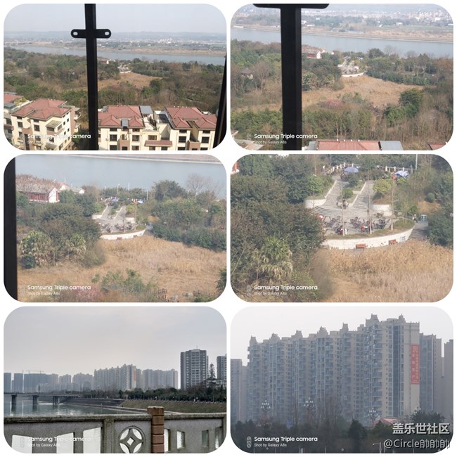 【Galaxy A8s星粉體驗(yàn)活動(dòng)】驚艷世界，洞見未來