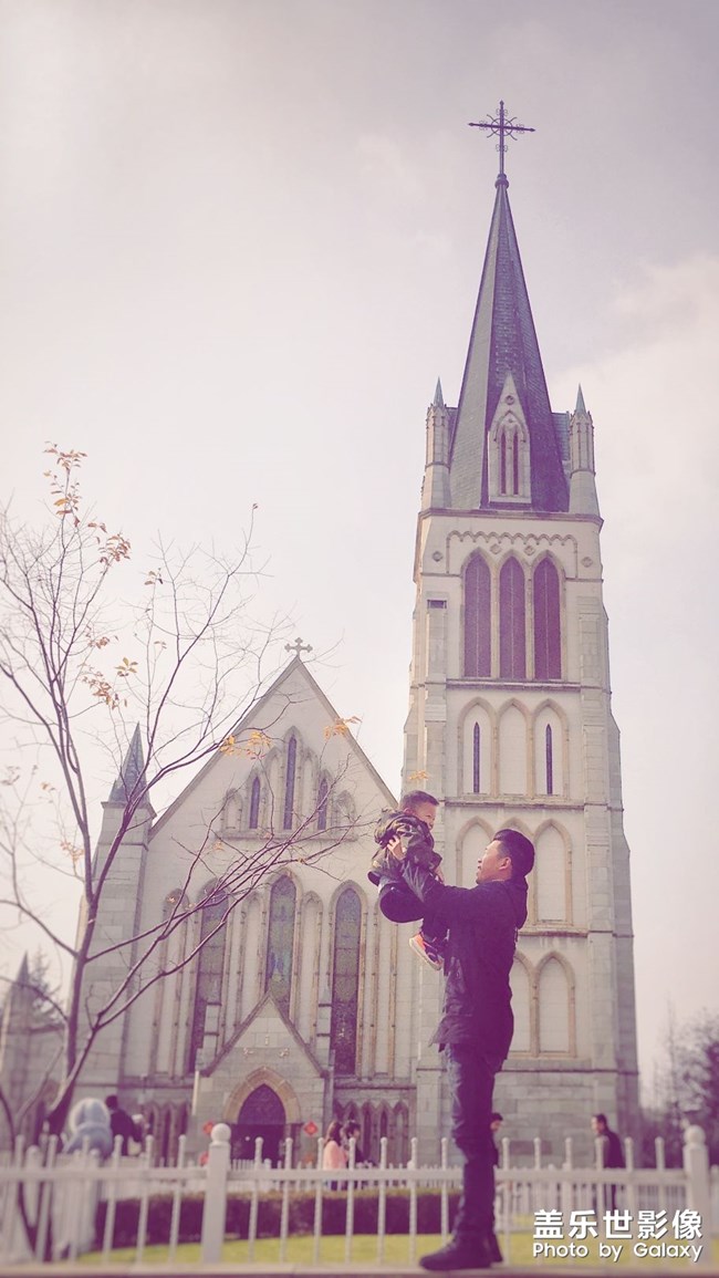 這一路，我們一起走…