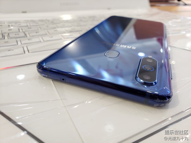 【Galaxy A8s星粉體驗活動】在美好的日子遇到美好的你！