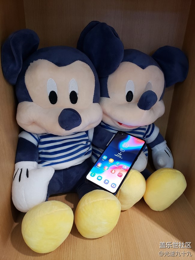 【Galaxy A8s星粉體驗活動】在美好的日子遇到美好的你！