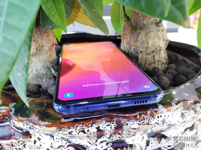 【Galaxy A8s星粉體驗活動】在美好的日子遇到美好的你！