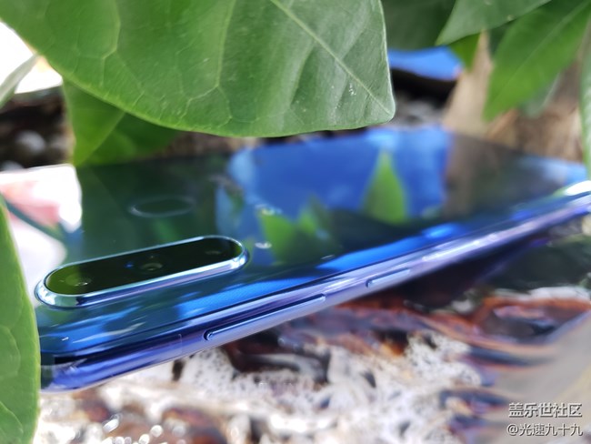 【Galaxy A8s星粉體驗活動】在美好的日子遇到美好的你！