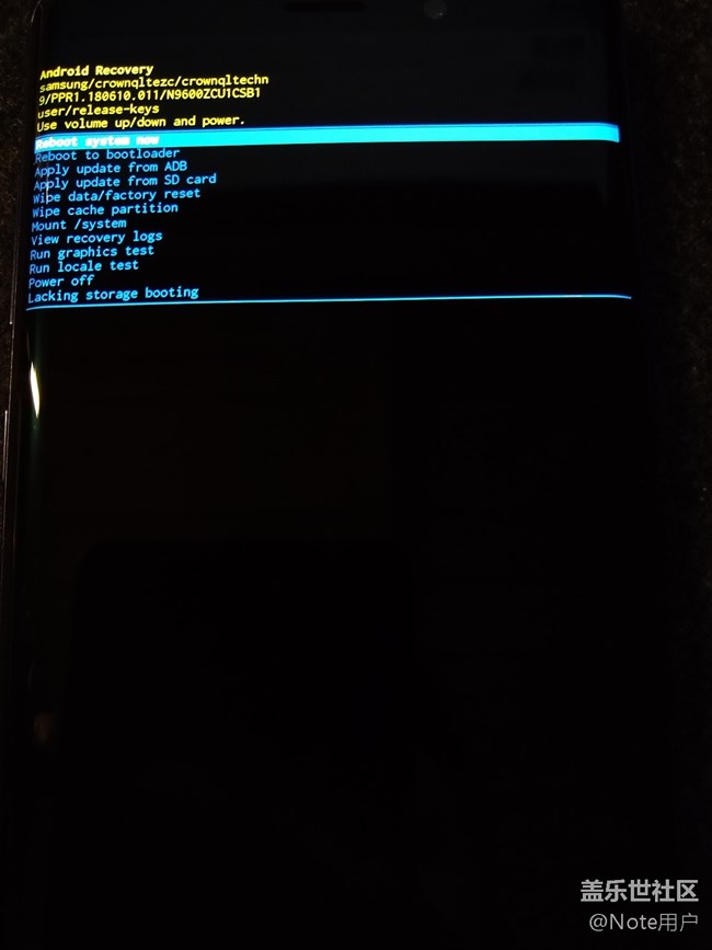 史上最詳細(xì) NOTE9 雙清 教程（三星全系通用）