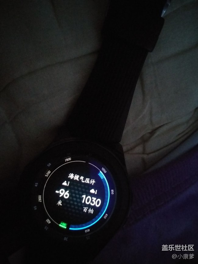 關(guān)于壓力高度的問(wèn)題