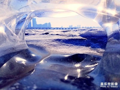 【這世界正美】+冰的顏色