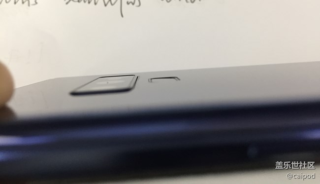 Note9指紋不平