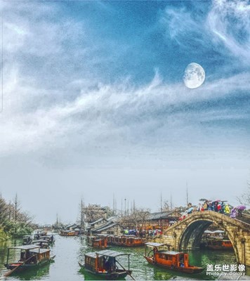 枕水江南，烏鎮(zhèn)