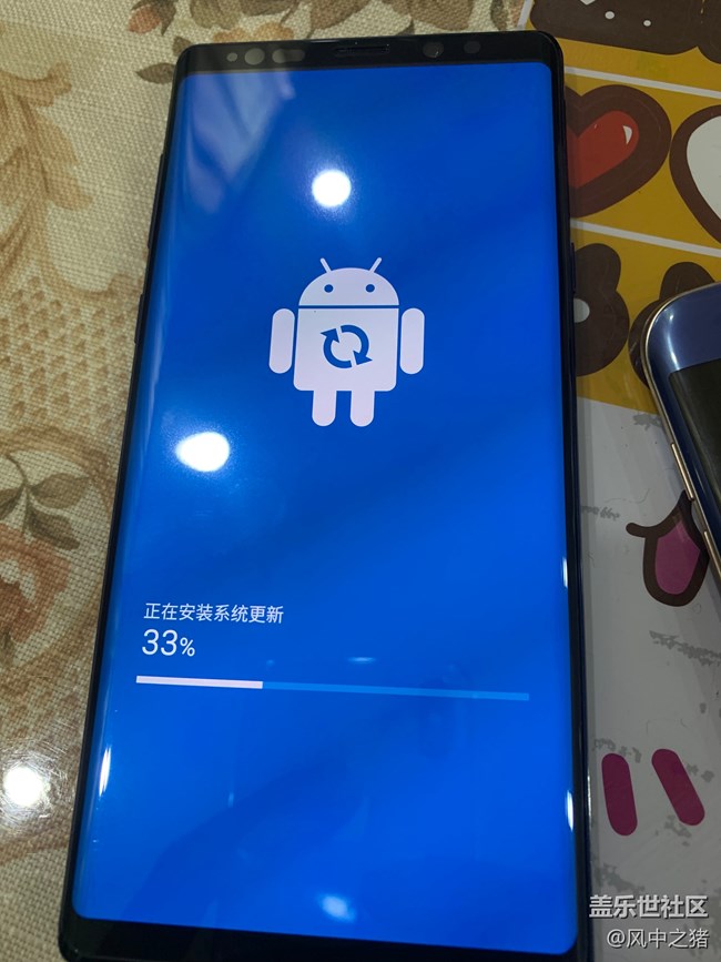 更新了N9和S9還是有差別的。