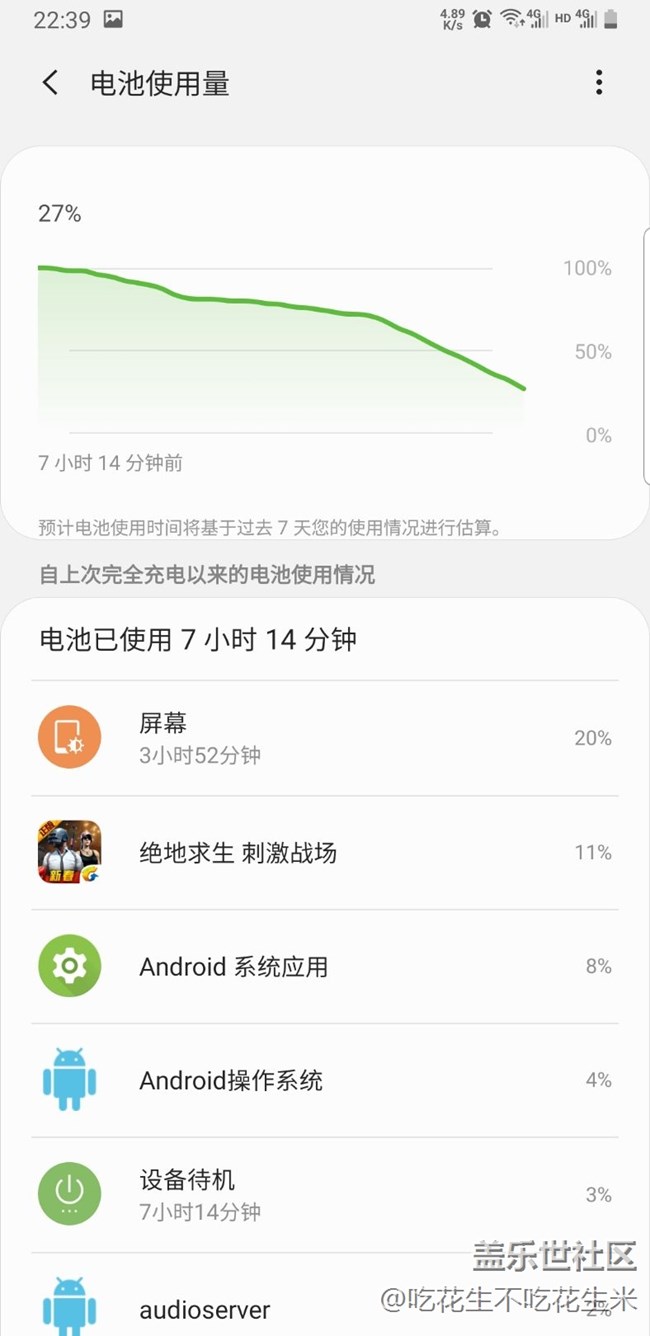 關(guān)于續(xù)航的問(wèn)題，你們是不是也這樣？