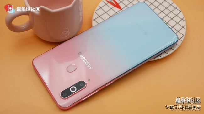 【每周精帖匯135期】Galaxy A8s獨(dú)角精靈版上市啦