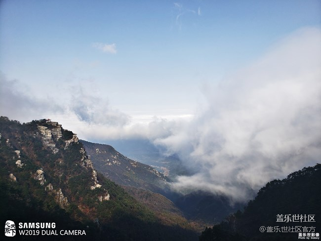 【每周精帖匯135期】Galaxy A8s獨(dú)角精靈版上市啦