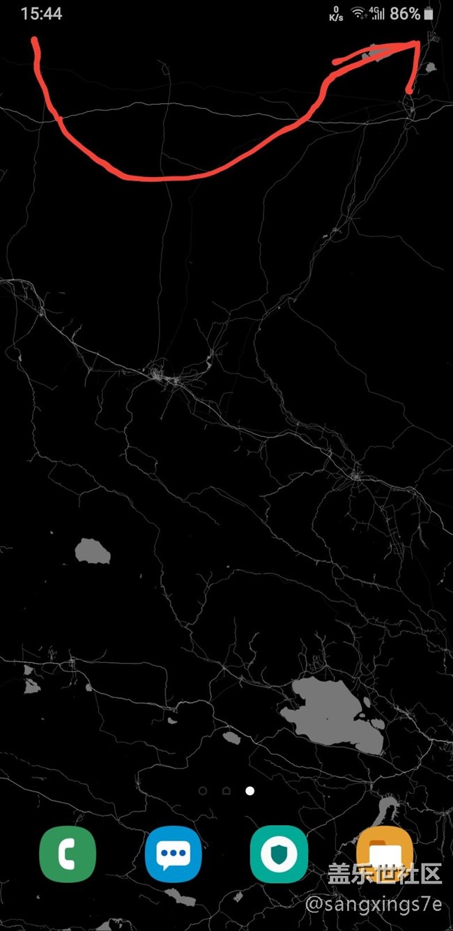 時(shí)間不可能往右邊顯示了