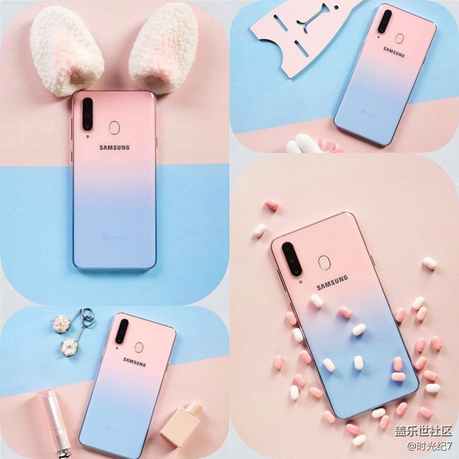 【Galaxy A8s星粉體驗活動】