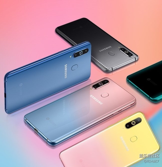 【Galaxy A8s星粉體驗活動】