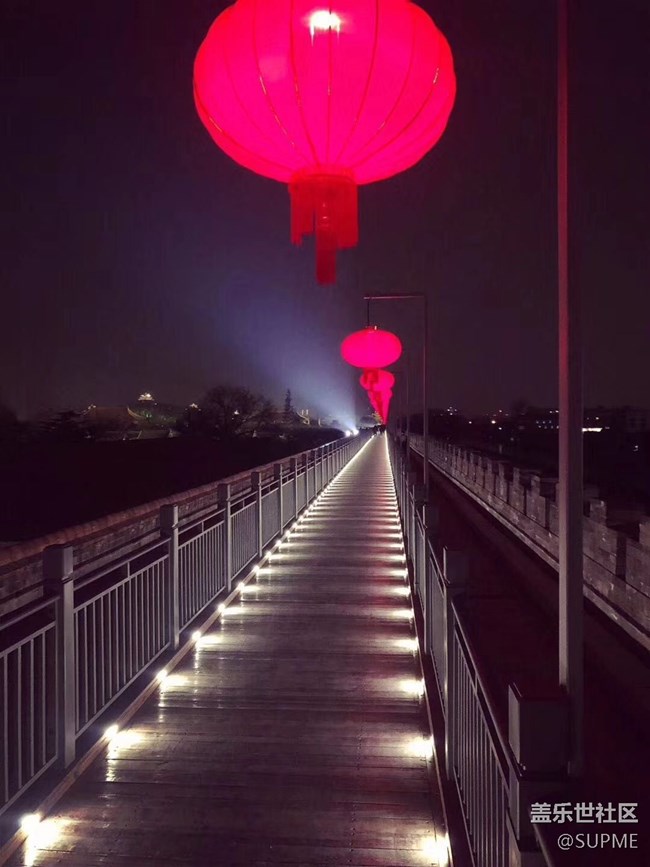 【我的上元夜】- 有燈有月有湯圓！