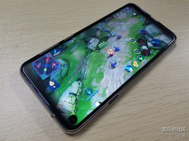 【Galaxy A8s星粉體驗(yàn)活動(dòng)】這就是我想要的A8s