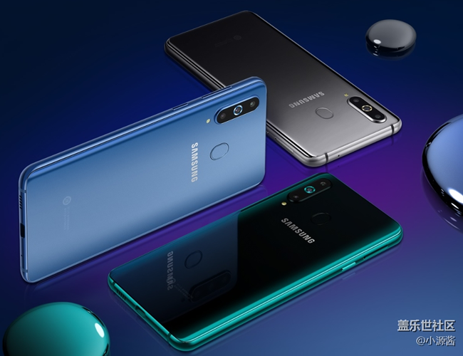 【Galaxy A8s星粉體驗(yàn)活動(dòng)】這就是我想要的A8s