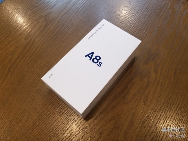 【Galaxy A8s星粉體驗(yàn)活動(dòng)】這就是我想要的A8s