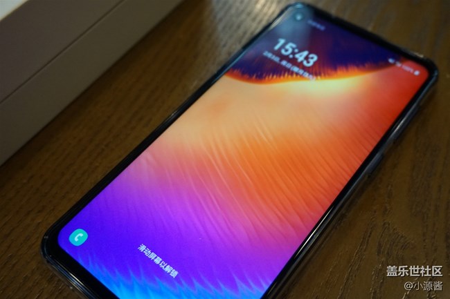 【Galaxy A8s星粉體驗(yàn)活動(dòng)】這就是我想要的A8s