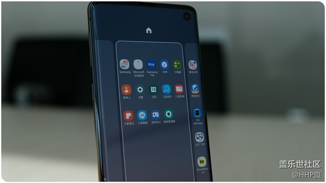 十年誠(chéng)意之作 三星Galaxy S10系列上手體驗(yàn) 十年誠(chéng)意之作 三星Galaxy S10系列上手體驗(yàn)