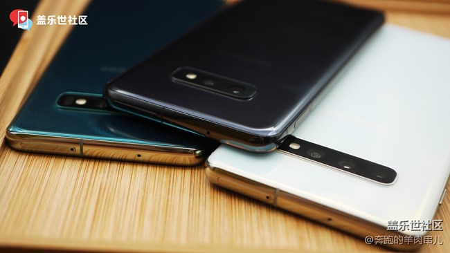 新“十代”新面孔 三星Galaxy S10系列美圖賞