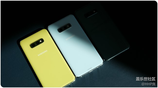 十年誠(chéng)意之作 三星Galaxy S10系列上手體驗(yàn) 十年誠(chéng)意之作 三星Galaxy S10系列上手體驗(yàn)