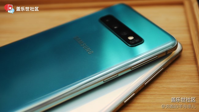 新“十代”新面孔 三星Galaxy S10系列美圖賞