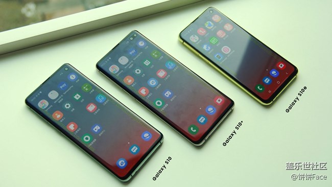 “十代”在召喚 三星Galaxy S10系列評測 “十代”在召喚 三星Galaxy S10系列評測