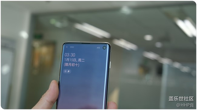 十年誠(chéng)意之作 三星Galaxy S10系列上手體驗(yàn) 十年誠(chéng)意之作 三星Galaxy S10系列上手體驗(yàn)