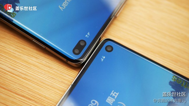 新“十代”新面孔 三星Galaxy S10系列美圖賞
