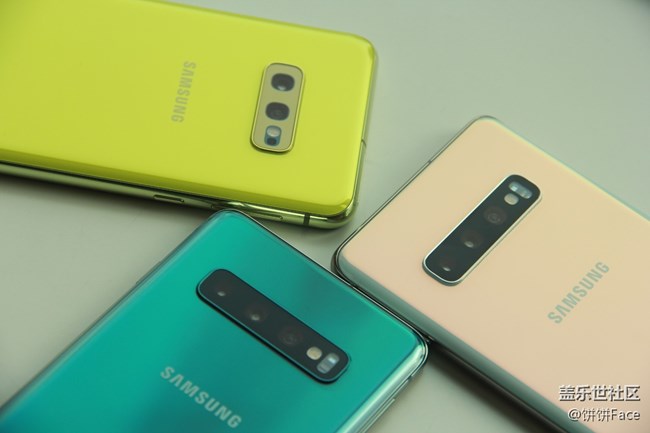 “十代”在召喚 三星Galaxy S10系列評測 “十代”在召喚 三星Galaxy S10系列評測
