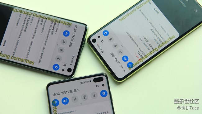 “十代”在召喚 三星Galaxy S10系列評測 “十代”在召喚 三星Galaxy S10系列評測