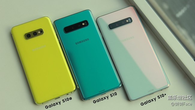 “十代”在召喚 三星Galaxy S10系列評測 “十代”在召喚 三星Galaxy S10系列評測