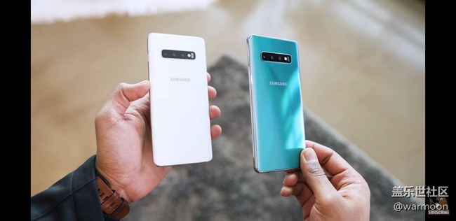 S10確實(shí)漂亮！