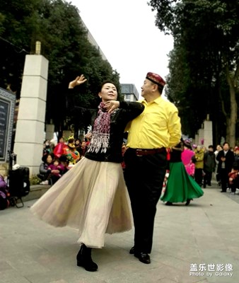 老年生活的不同節(jié)奏