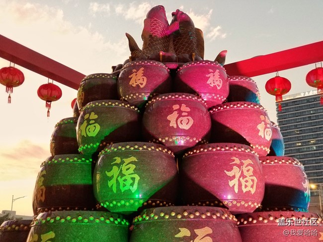 【我的上元夜】- 看花燈