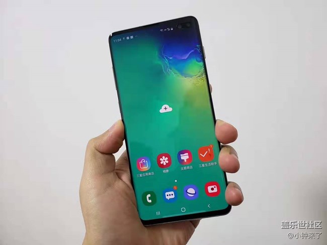 三星Galaxy S10 到貨體驗(yàn)