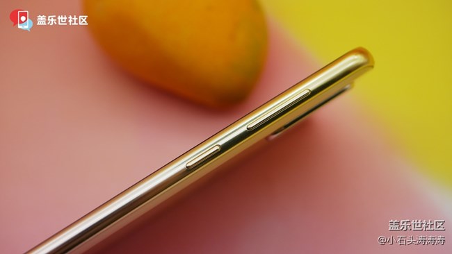 糖果漸變“有點(diǎn)芒“ 三星Galaxy A8s新色美圖賞