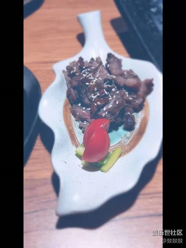 【我的上元夜】唯有美食不可辜負(fù)