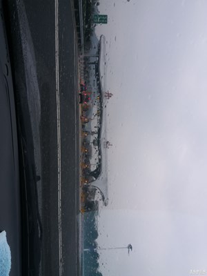 舟山的橋
