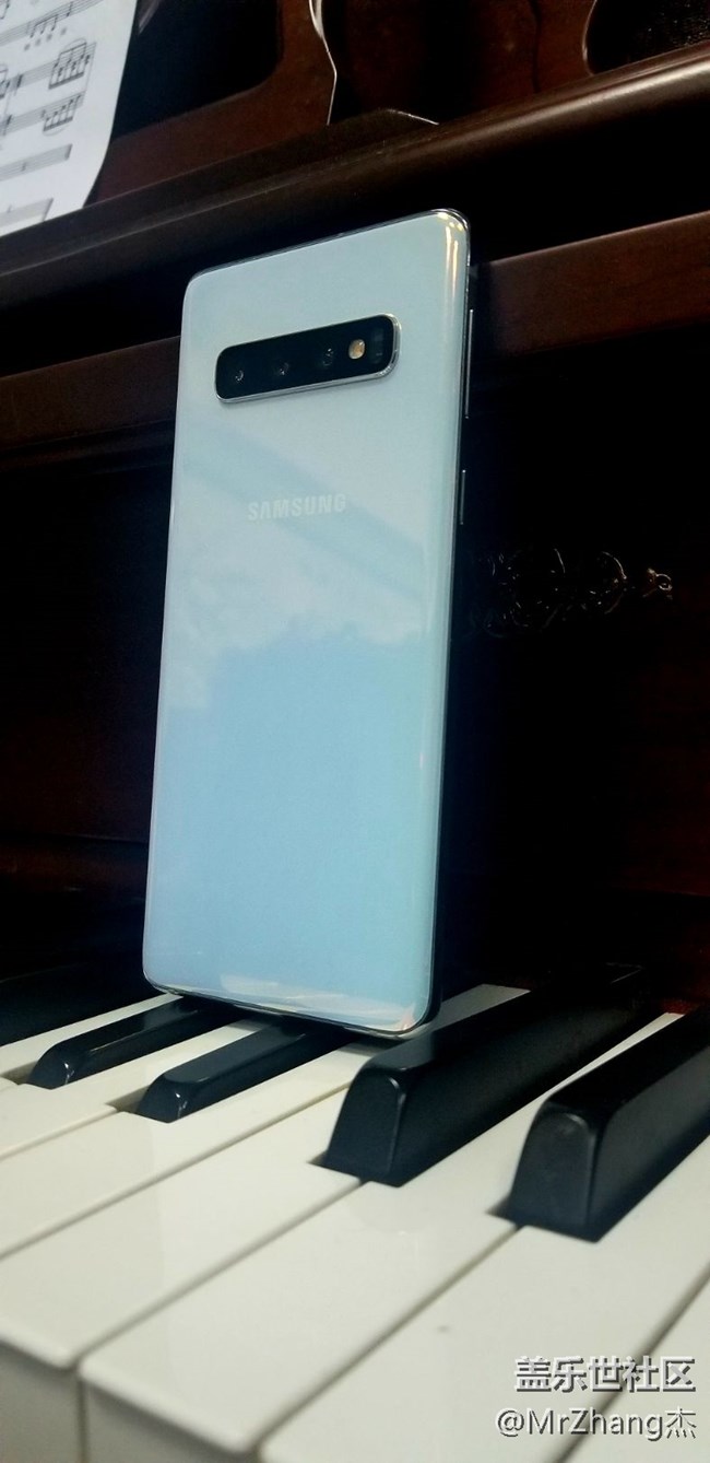 今天迎接了S10的到來 今天迎接了S10的到來