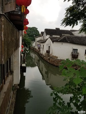 【愛上一座城】+蘇州印象