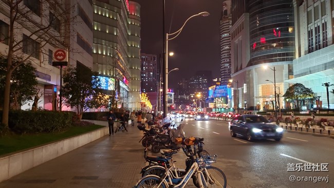 S10+分享系列 弱光、暗光拍照體驗