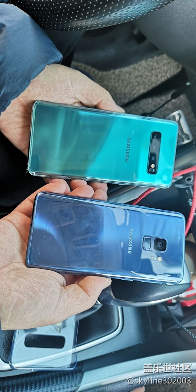 顏值擔(dān)當(dāng)，相當(dāng)震撼！s10翡翠青開箱測(cè)評(píng)