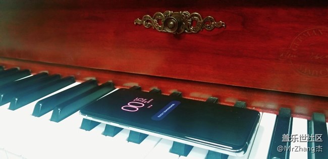 今天迎接了S10的到來 今天迎接了S10的到來