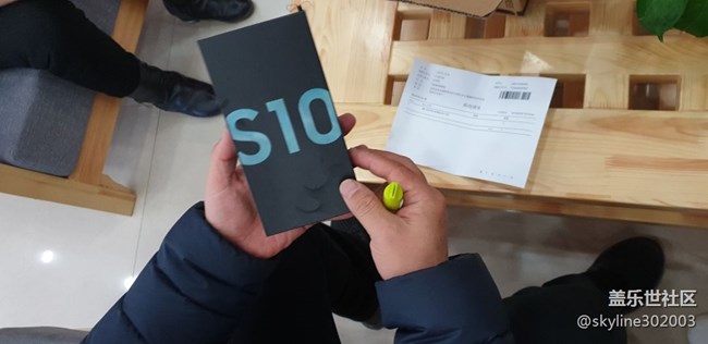 顏值擔(dān)當(dāng)，相當(dāng)震撼！s10翡翠青開箱測(cè)評(píng)