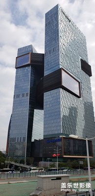 【愛(ài)上一座城】+ 深圳出差小游