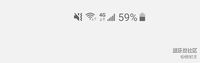 請我oneUI連接WiFi的時候移動網(wǎng)絡(luò)的圖標(biāo)不會消失嗎