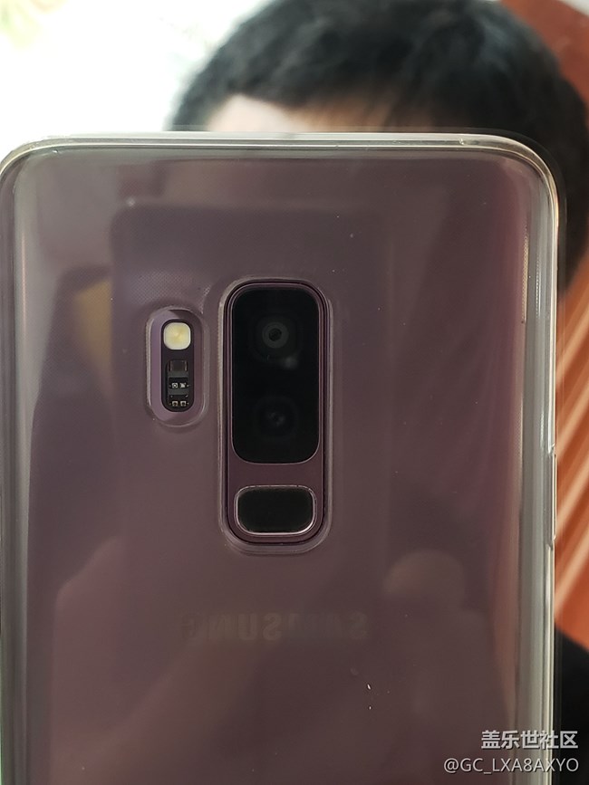 指紋掉漆的 看看這個方法不錯 不用拆機換