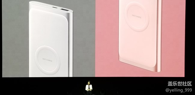 三星Galaxy S10發(fā)布會進行時 三星Galaxy S10發(fā)布會進行時